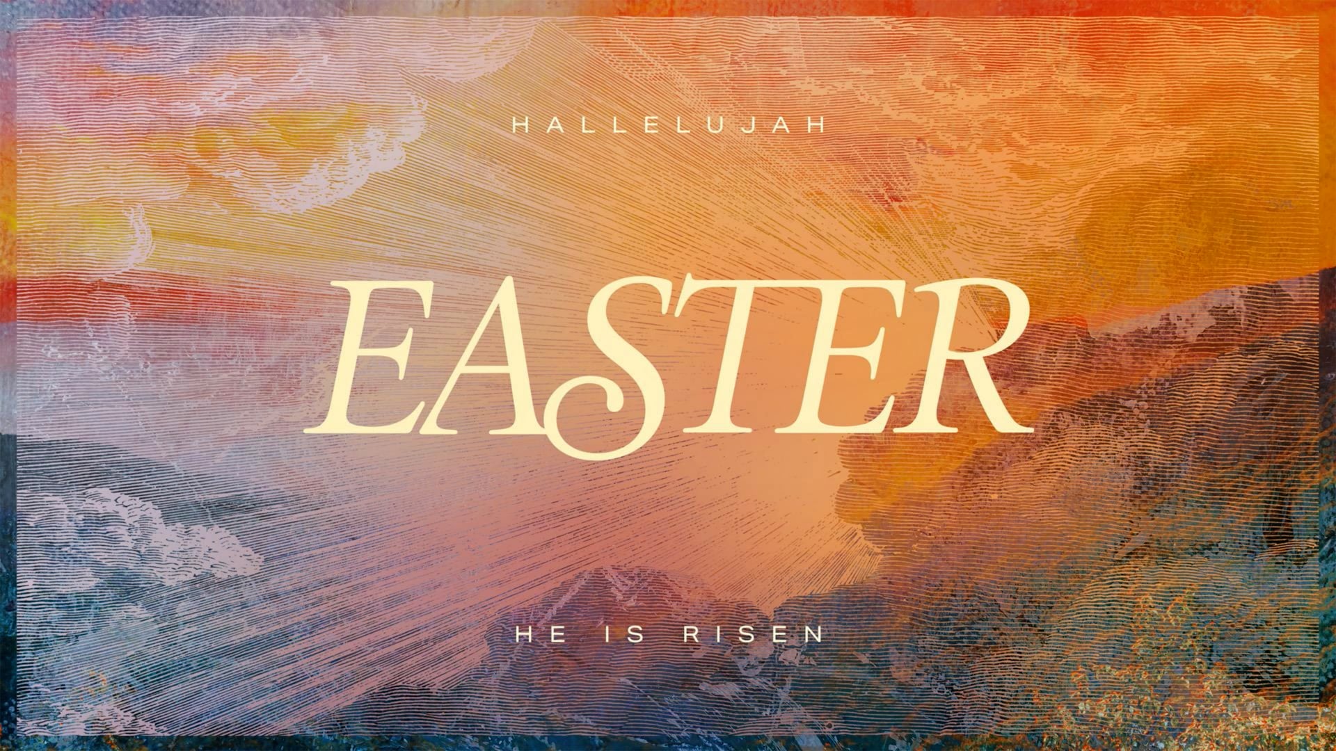 Easter Sunday: Jesus Wasn't Kidding | April 5, 2026