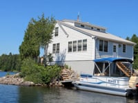 Phoebe Island – Private island in Maine, United States – video thumbnail