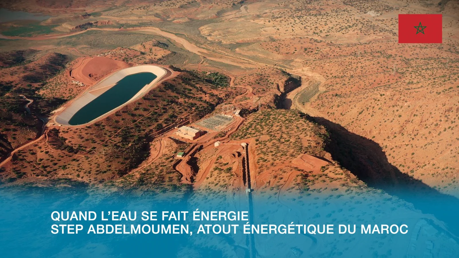 Abdelmoumen Pumped-Storage Power Station: Powering Moroccos Industrial  Development Square