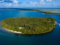 Pumpkin Key – Private island in Florida, United States – video thumbnail