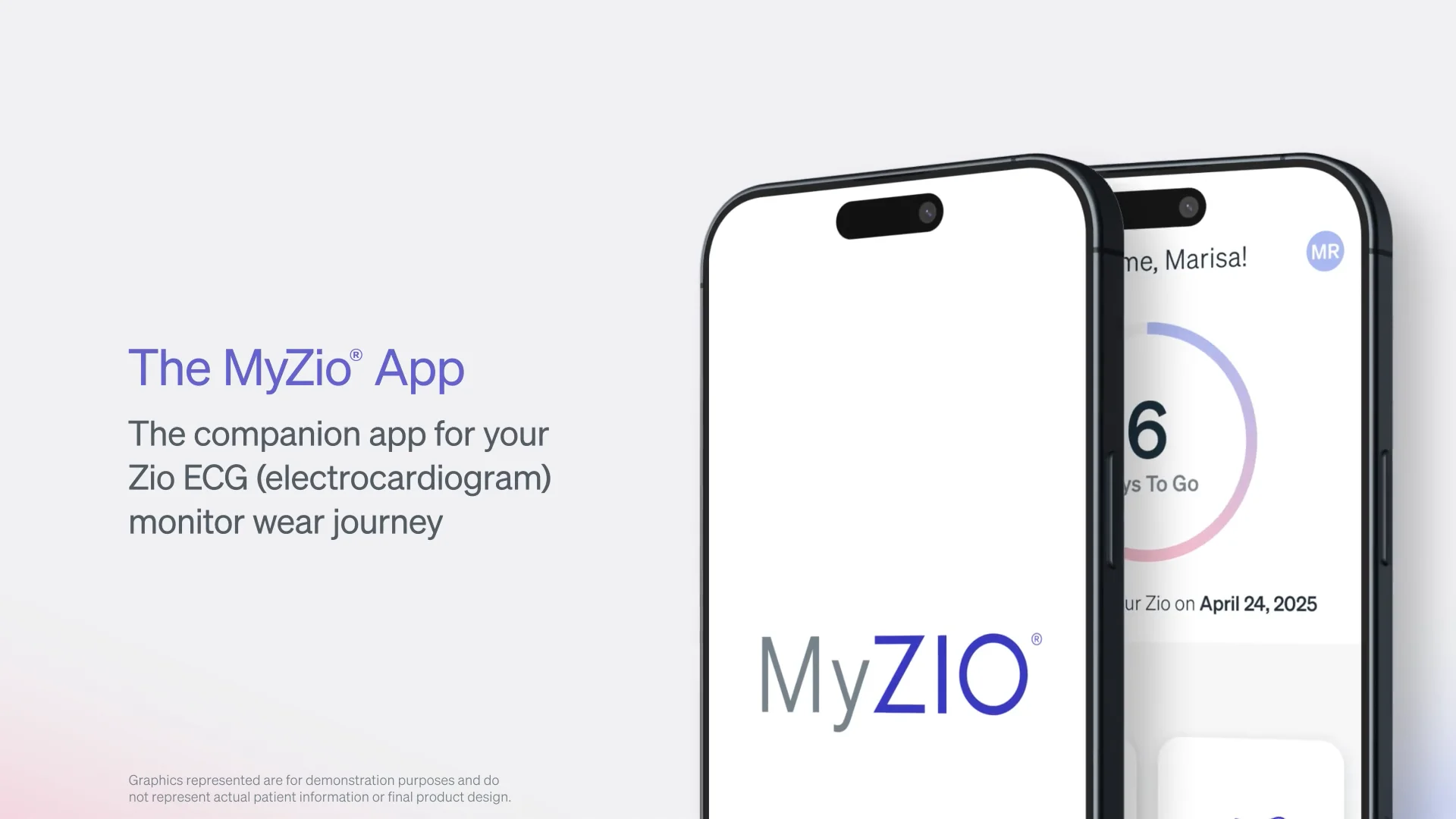 MyZio® App | iRhythm