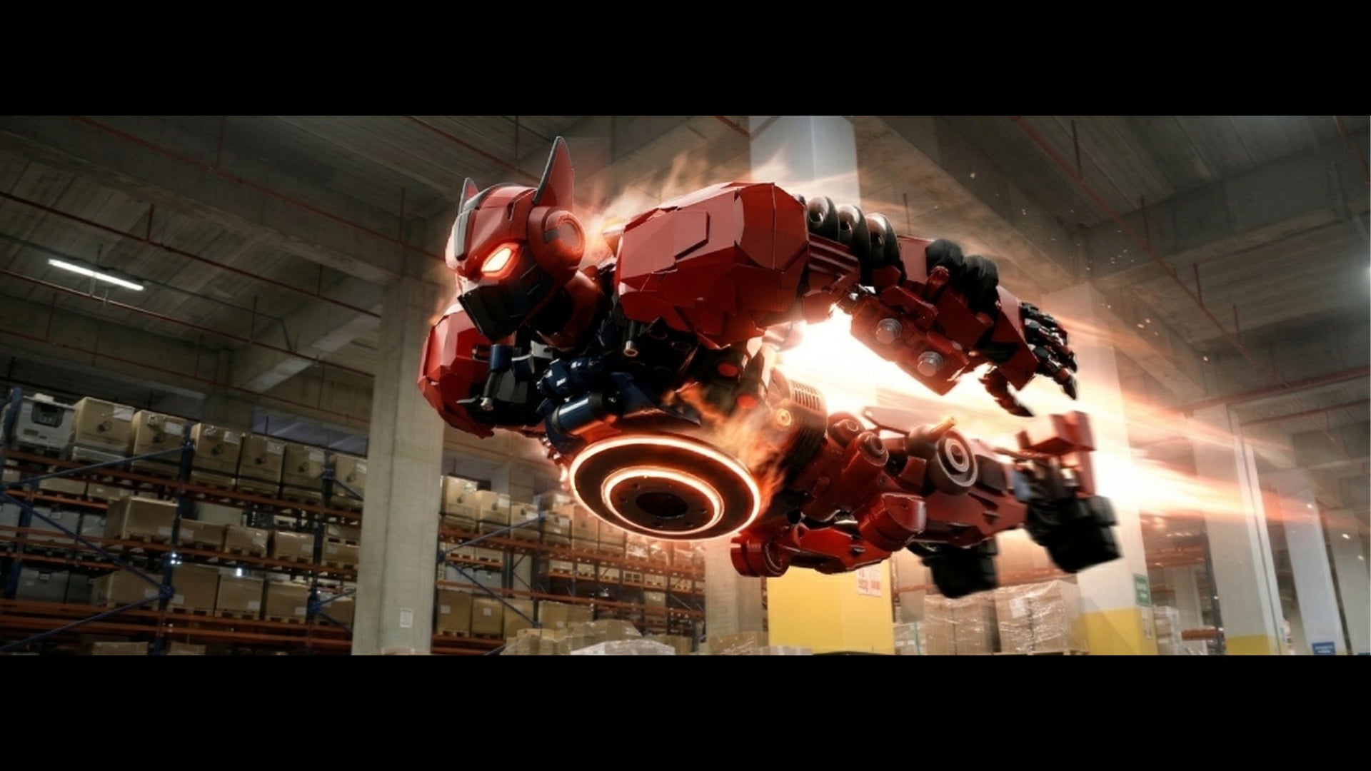 Dinamik Otomotiv — Live Action x AI Cinematic Commercial