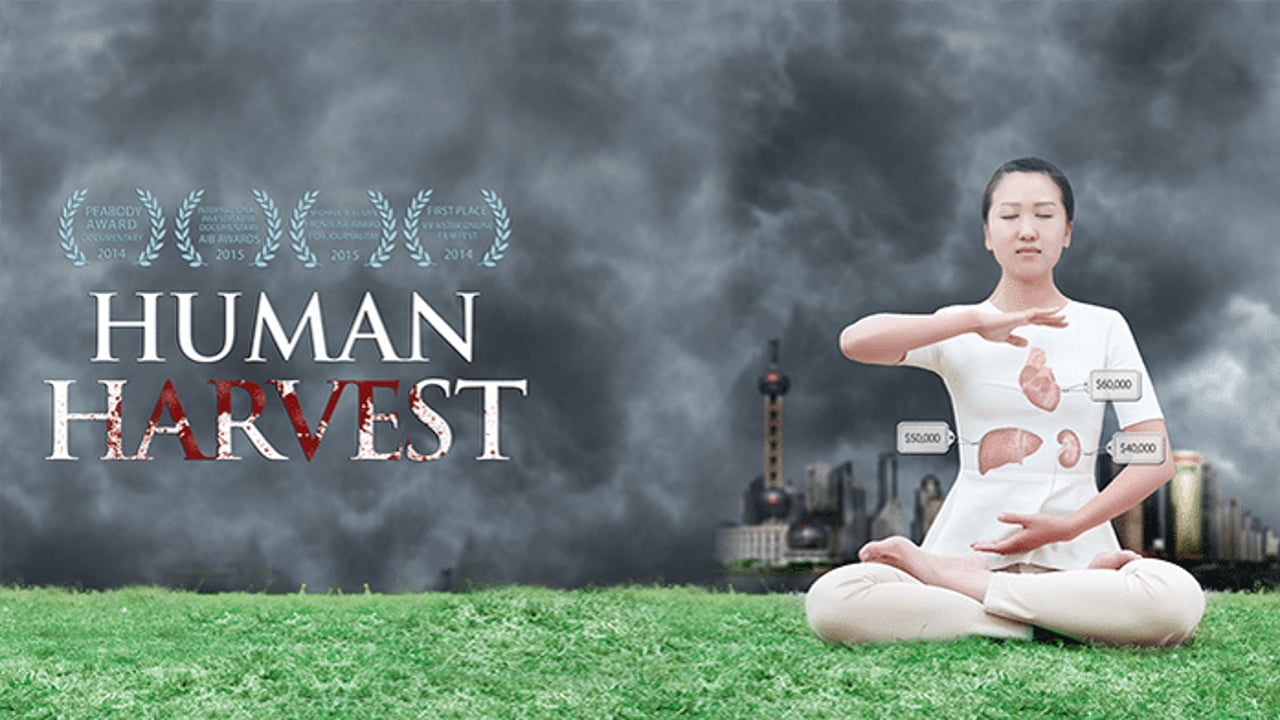 Human Harvest trailer
