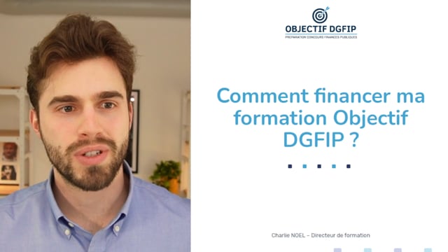 Comment financer sa préparation au concours de la DGFiP ?