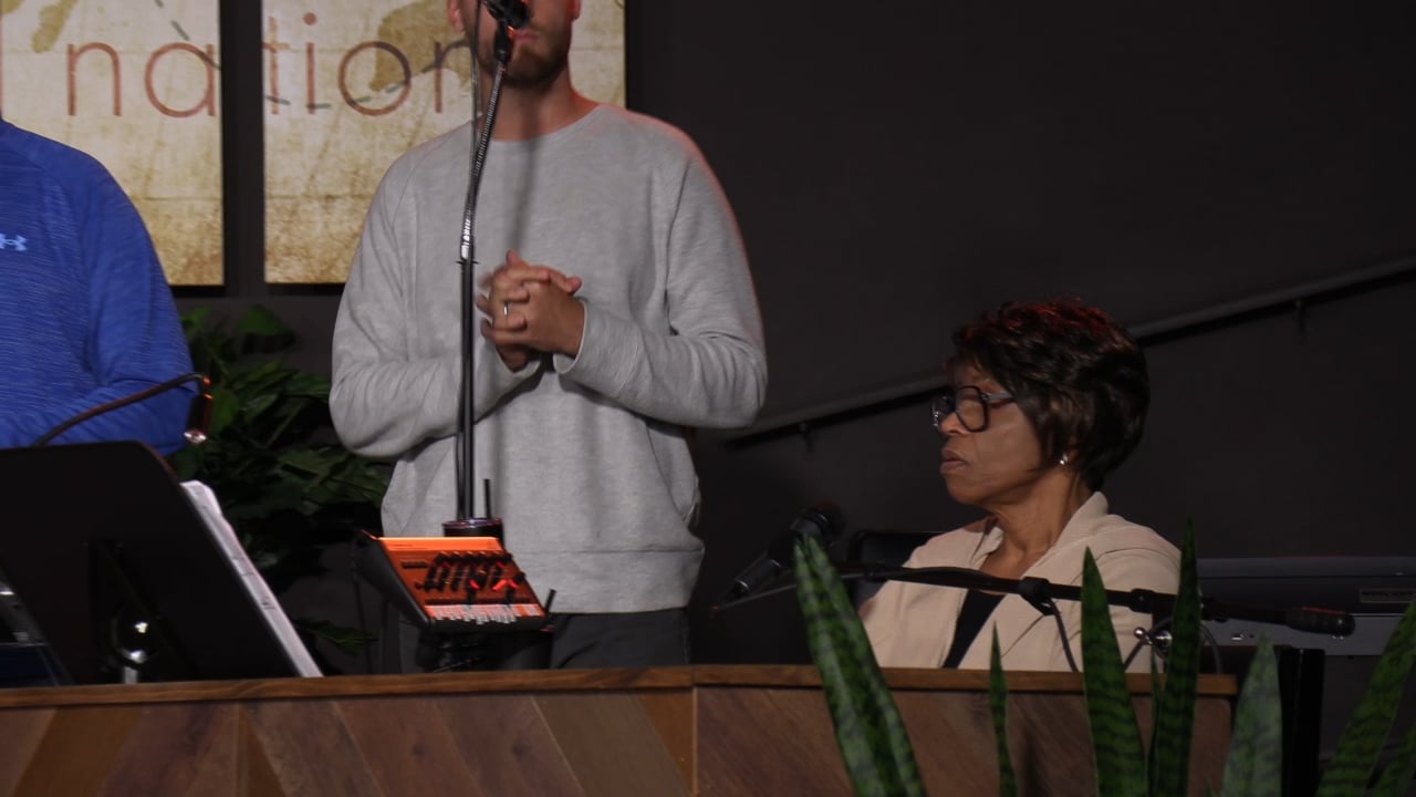 SWC - Thursday Night Worship 4.3.26 - Members Only