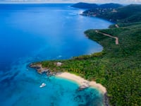 Blunder Bay Estates – Private island in British Virgin Islands, Caribbean – video thumbnail