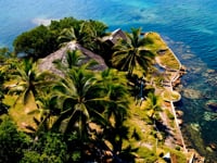 Isla Leo – Private island in Panama, Central America – video thumbnail
