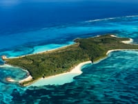 Powell Cay – Private island in The Abacos, Bahamas, Caribbean – video thumbnail