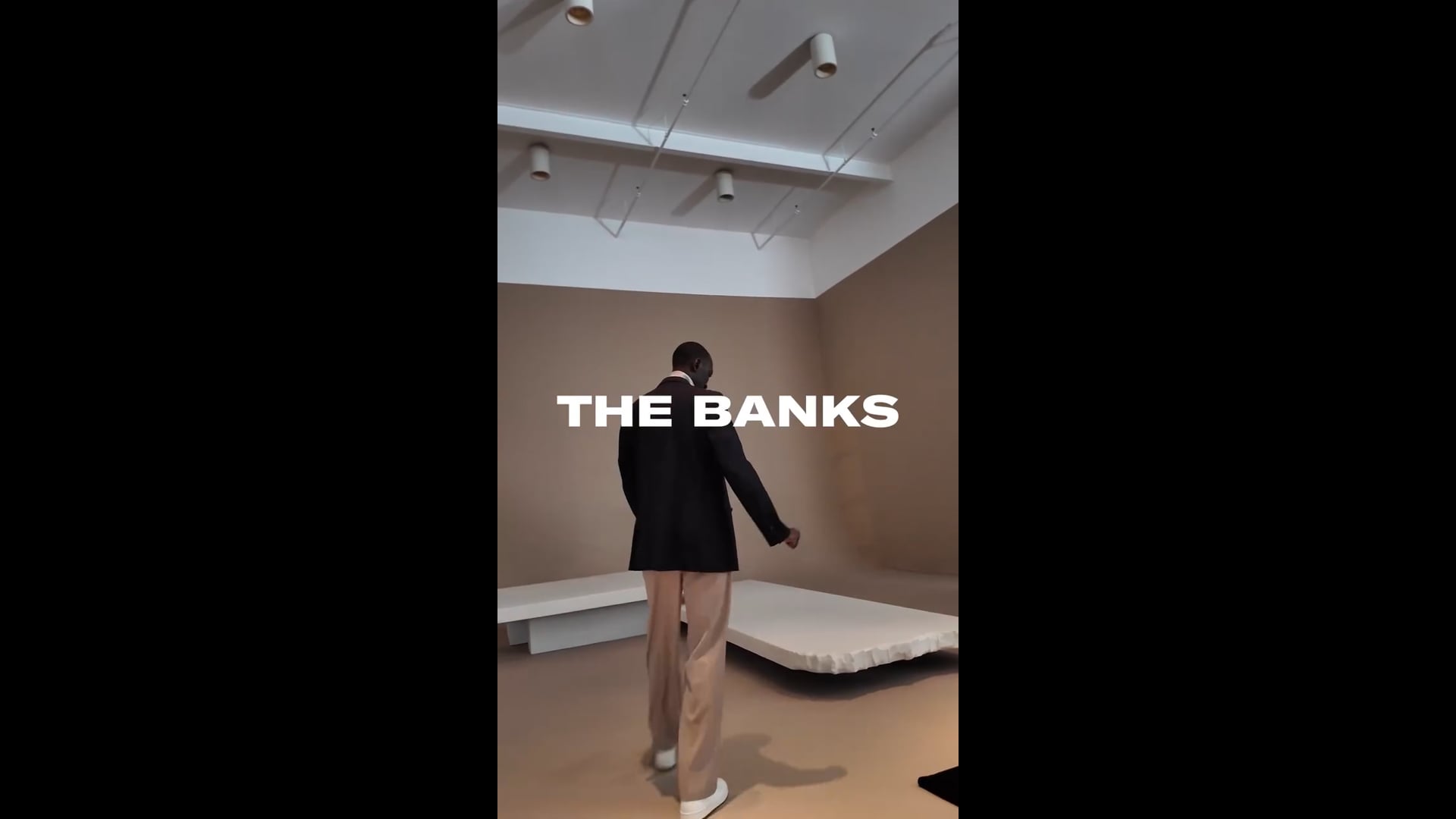 THE BANKS / ALLEN EDMONDS