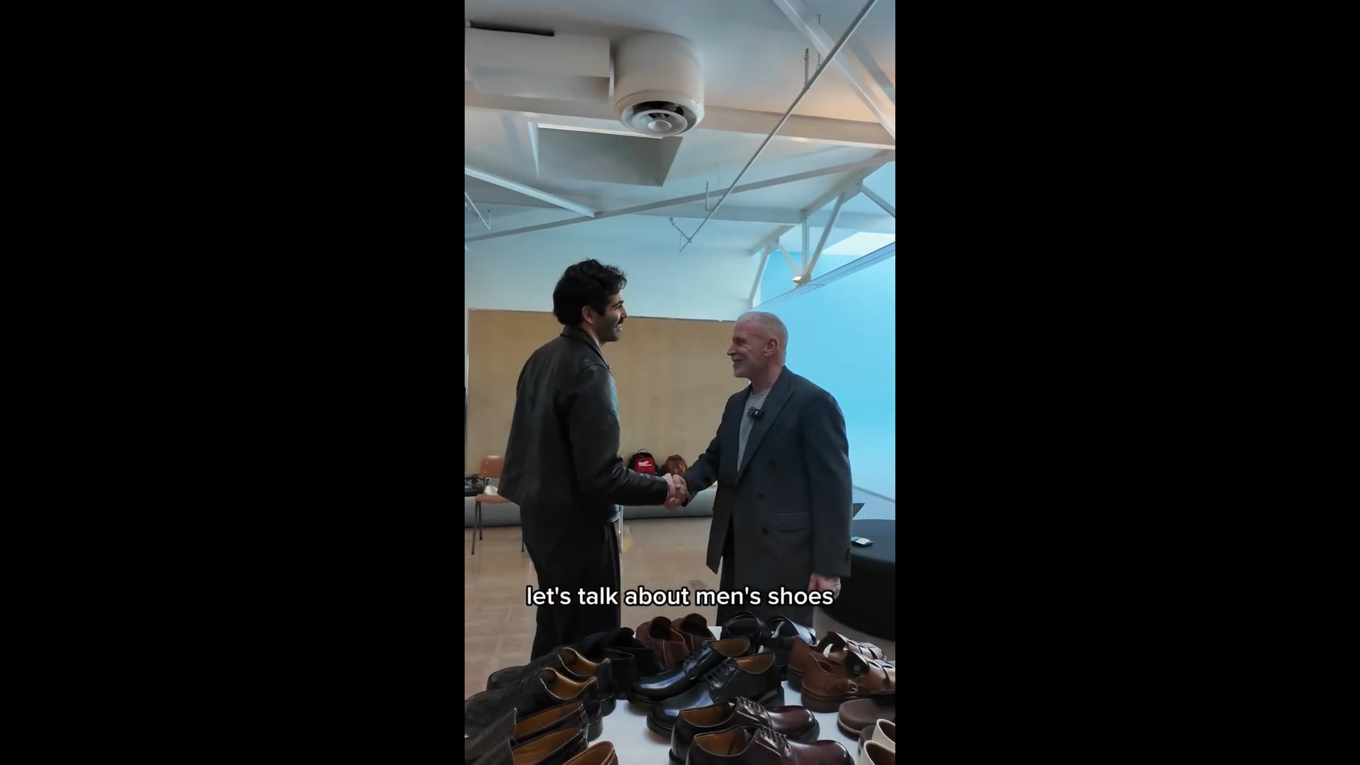 NICK AND JOHN / ALLEN EDMONDS