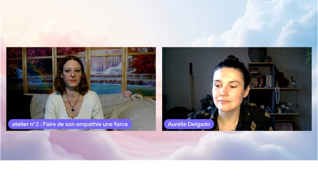 Atelier 364 "Apprenez à vous libérer de vos blessures d'âme" Laetita Cardon