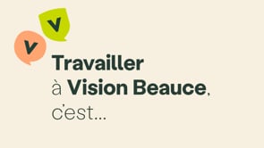 Environnement de travailÉcole Vision Beauce & La petite école Vision Beauce0