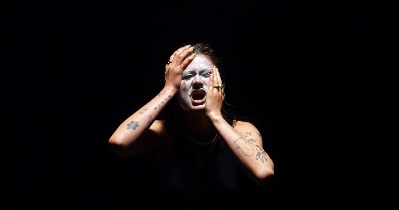 KAS:ST VISUALS - MASK DANCING