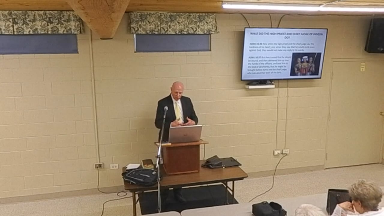 SCRB - Adult Class - 4/5/26