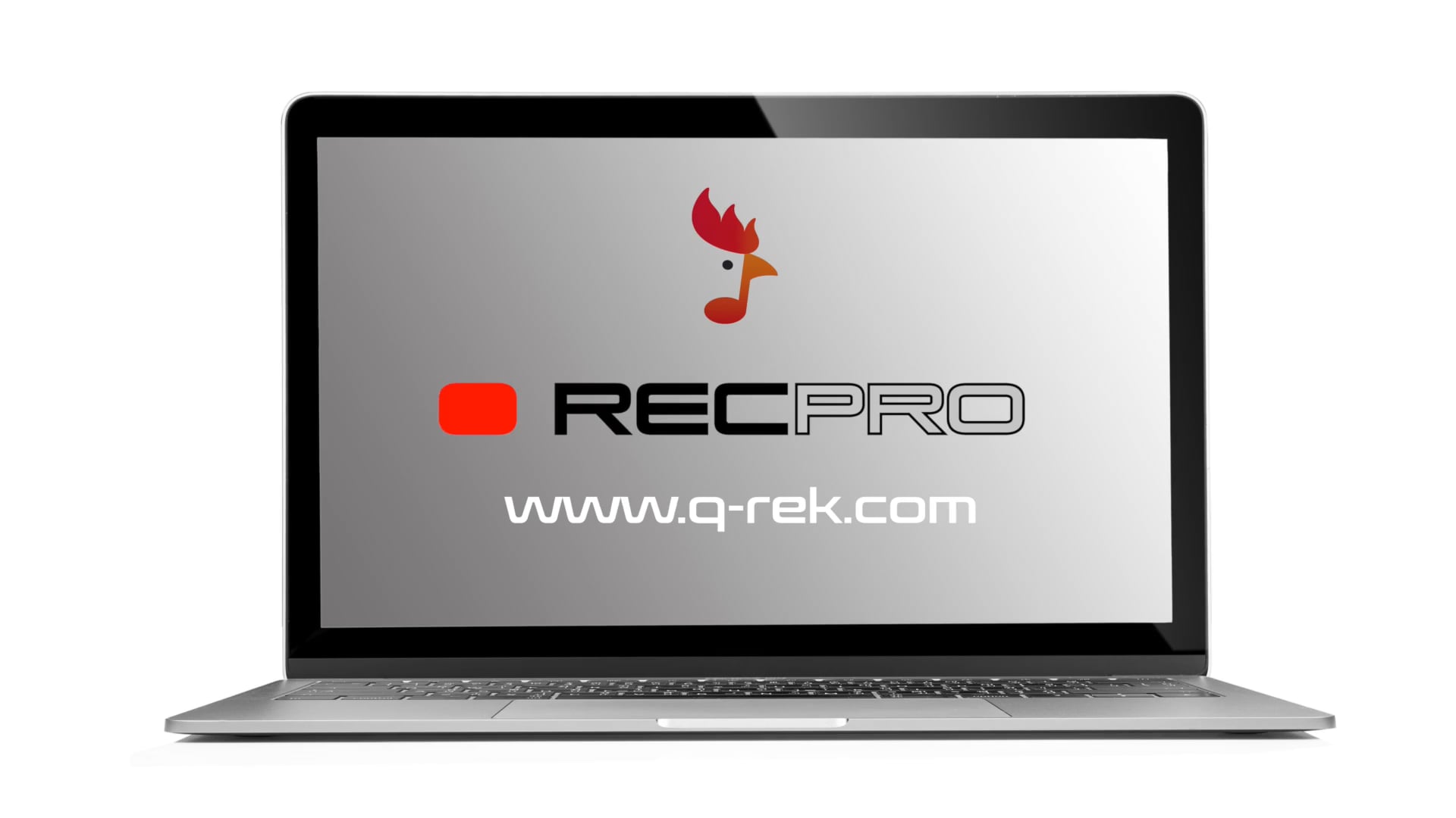 Q-rek PRO — Od Q do REC / From Q to REC
