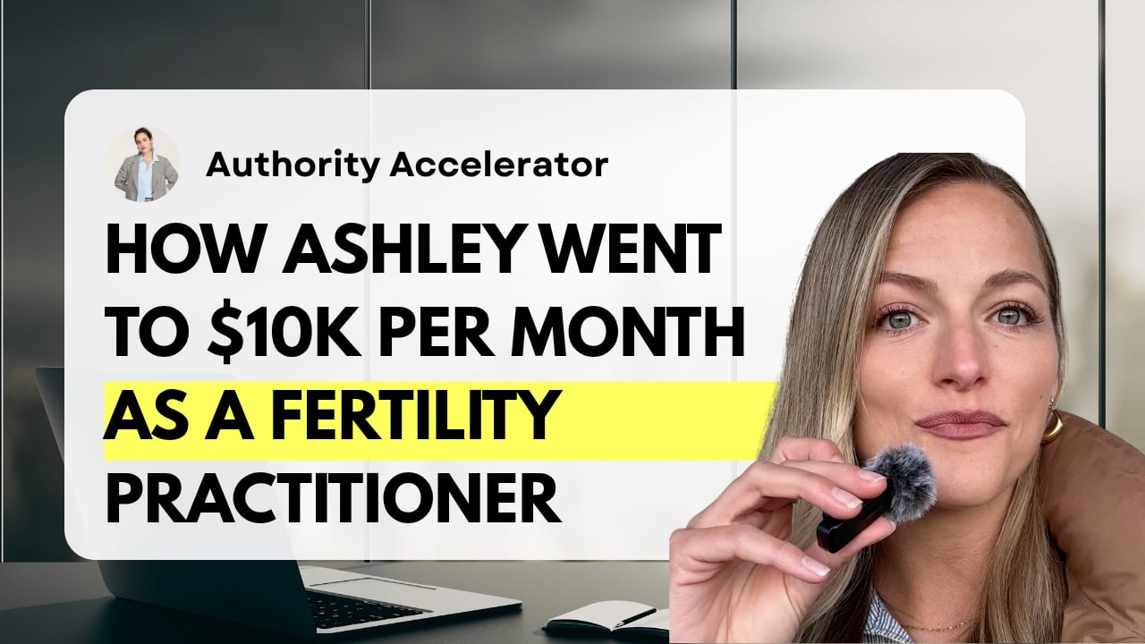 Ashley case study