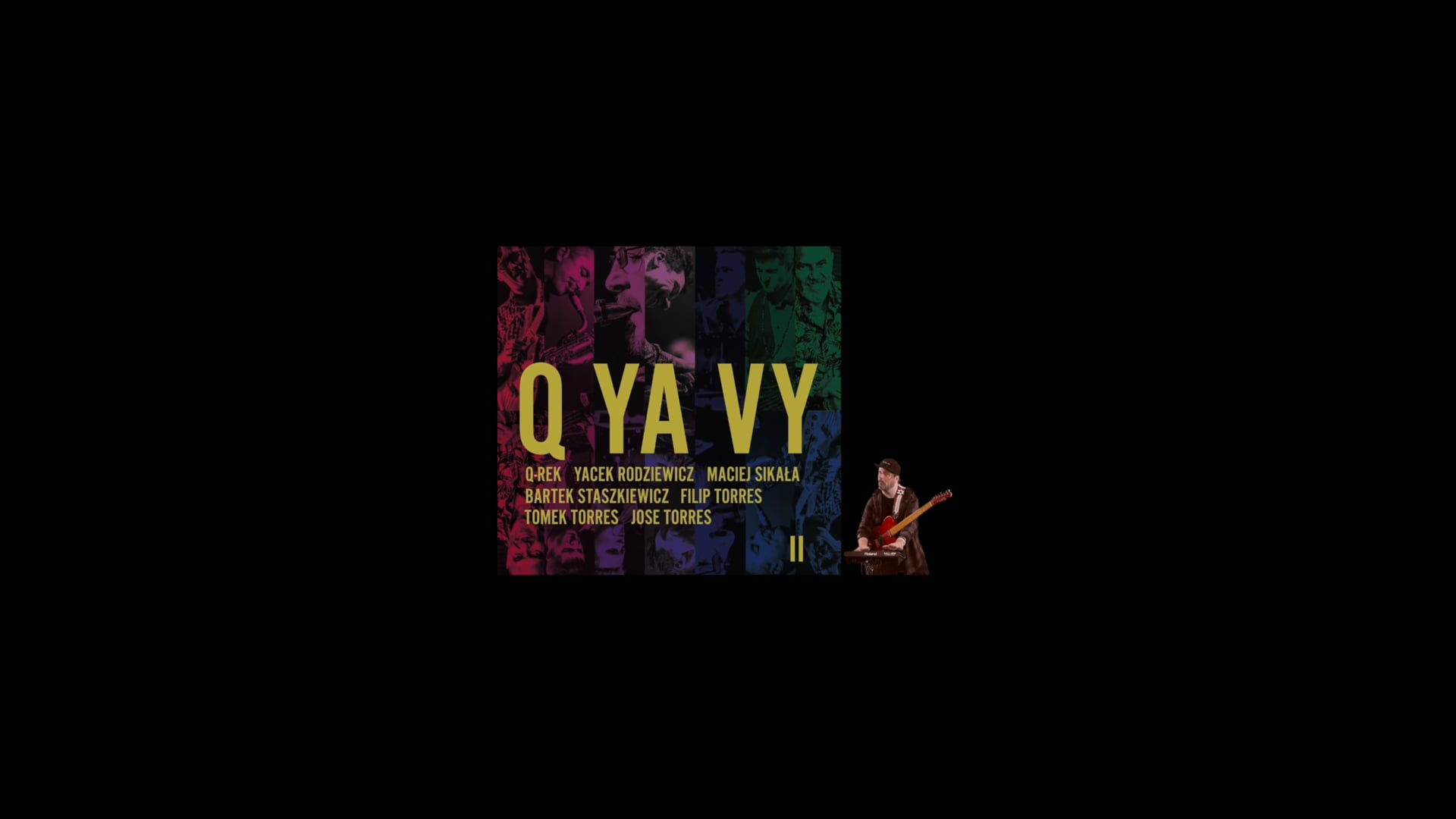 Q YA VY - Międzynarodowy Dzień Jazzu / International Jazz Day