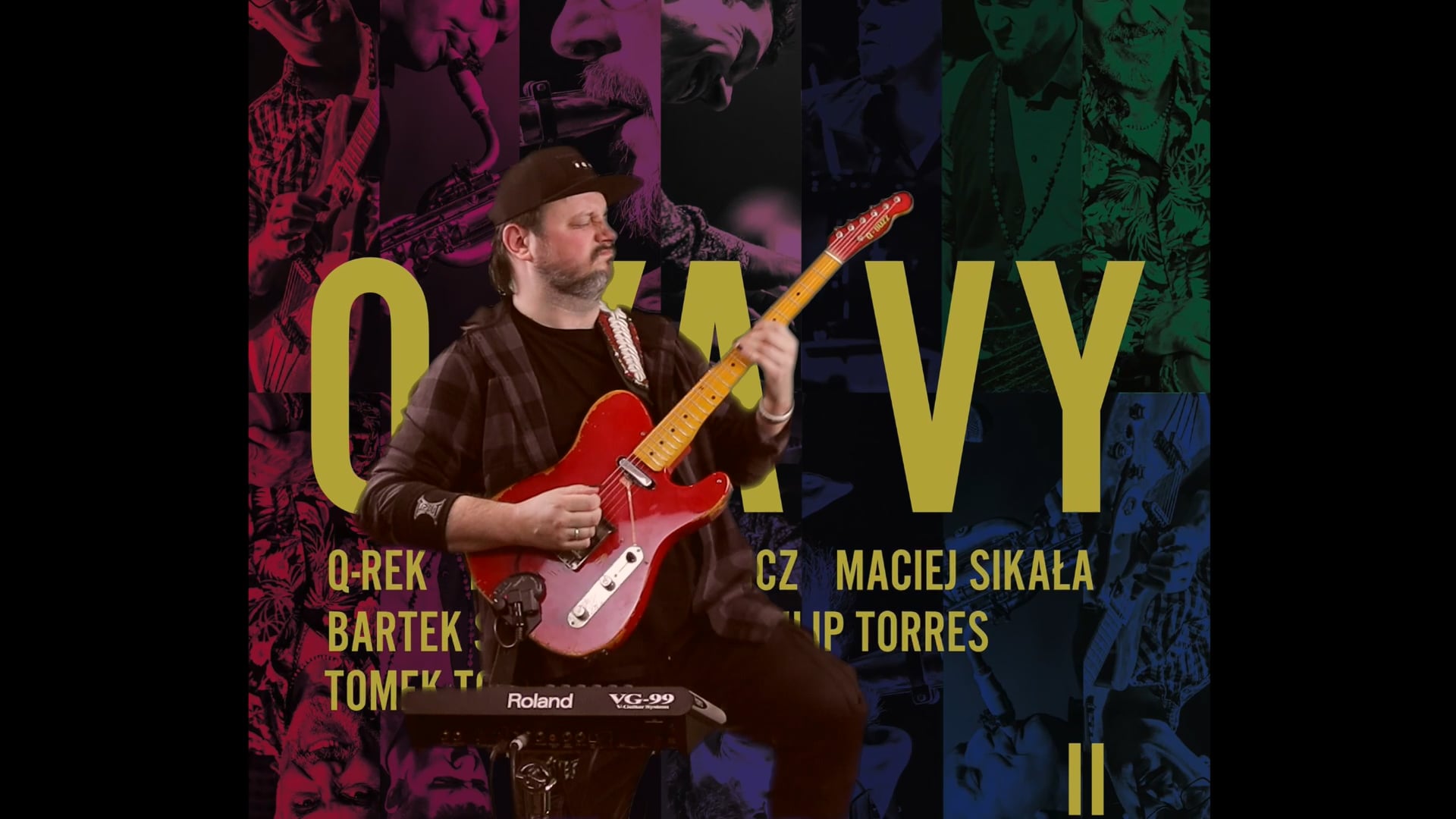 Q YA VY - Sesja dla PR / Polish Radio Session