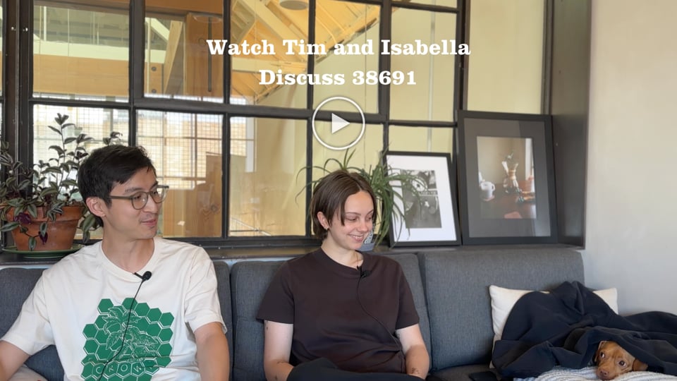 38691: Crown Jewel Burundi Natural Bavyeyi IV