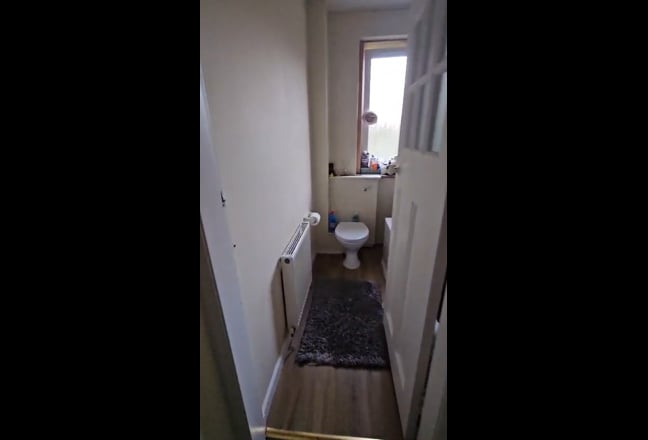 Peaceful Double Room in Warriston Main Photo