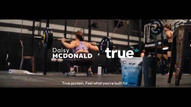 Daisy x True — Branding by Controlled Chaos Studios