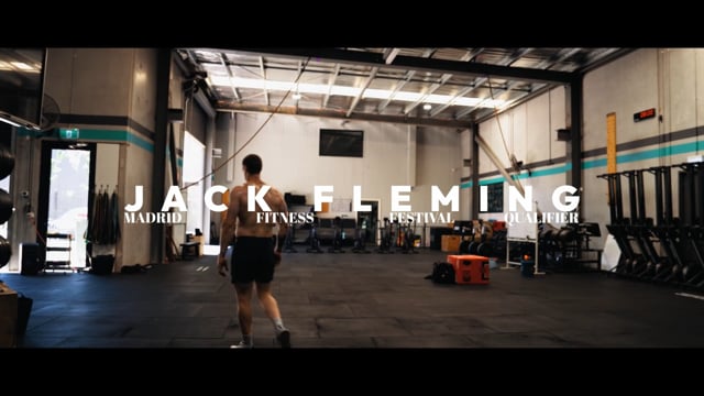 Jack Fleming — Documentary by Controlled Chaos Studios