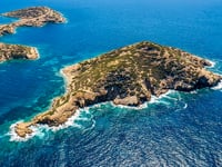 Stroggilo Island – Private island in Greece, Europe – video thumbnail