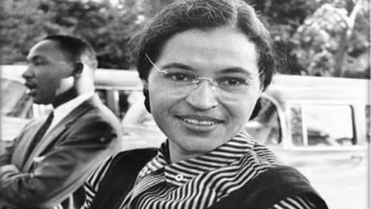 Rosa Parks The First Lady of the Civil Rights Movement