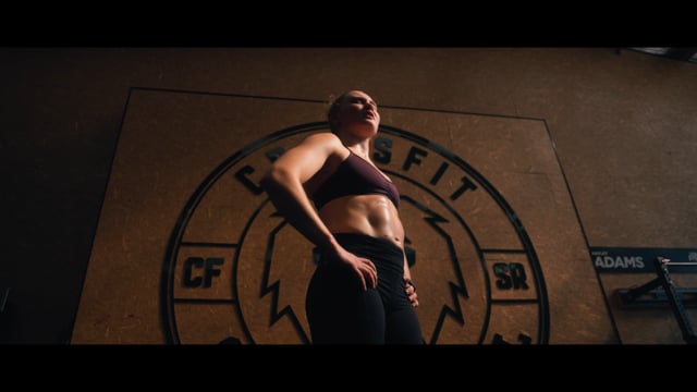 Hayley Adams — LBF — Documentary by Controlled Chaos Studios