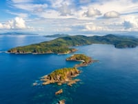 Cebaco Island – Private island in Panama, Central America – video thumbnail