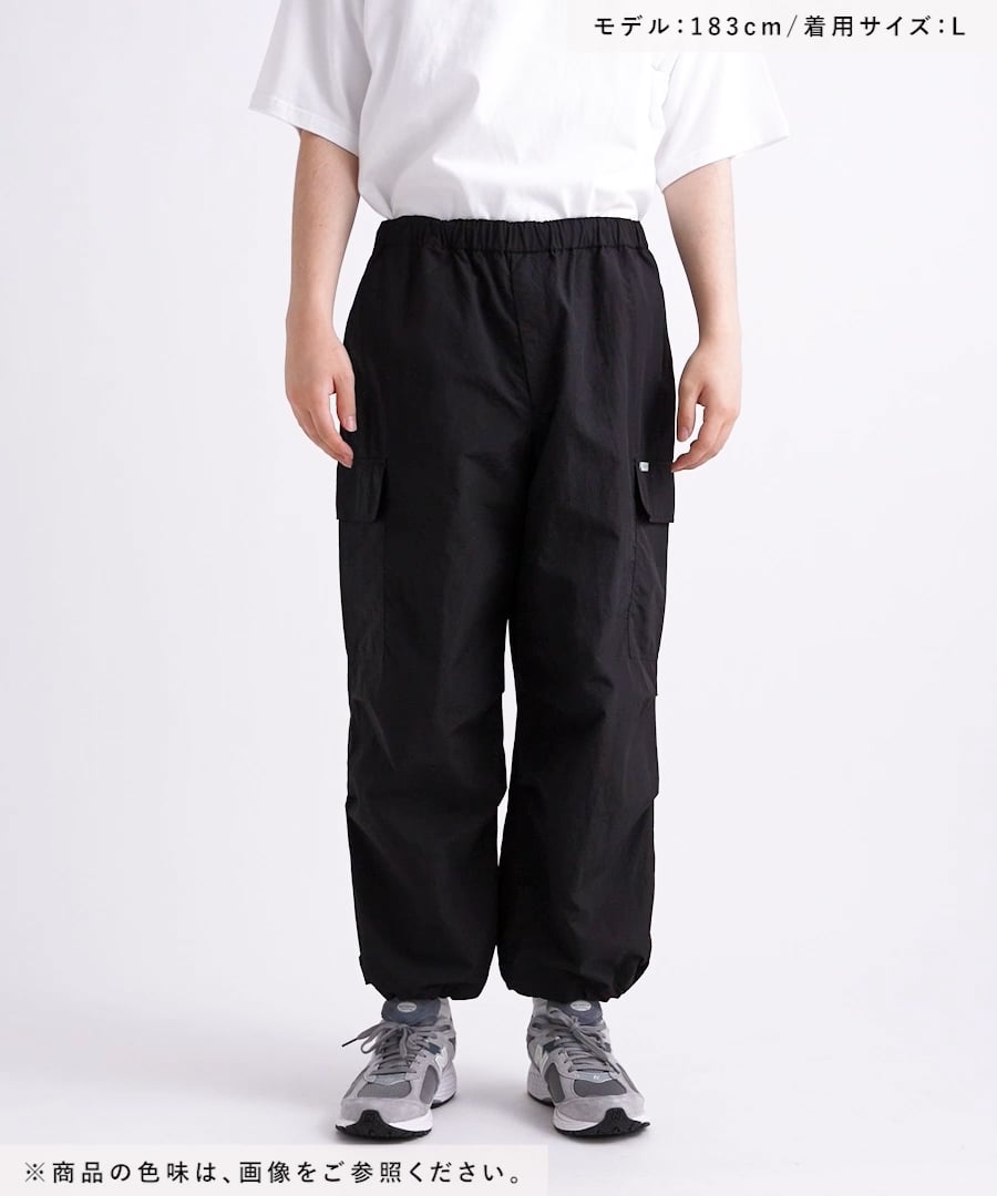 MENS】ナイロンドローコードカーゴ | [公式]GEORGE'S（ジョージズ）通販