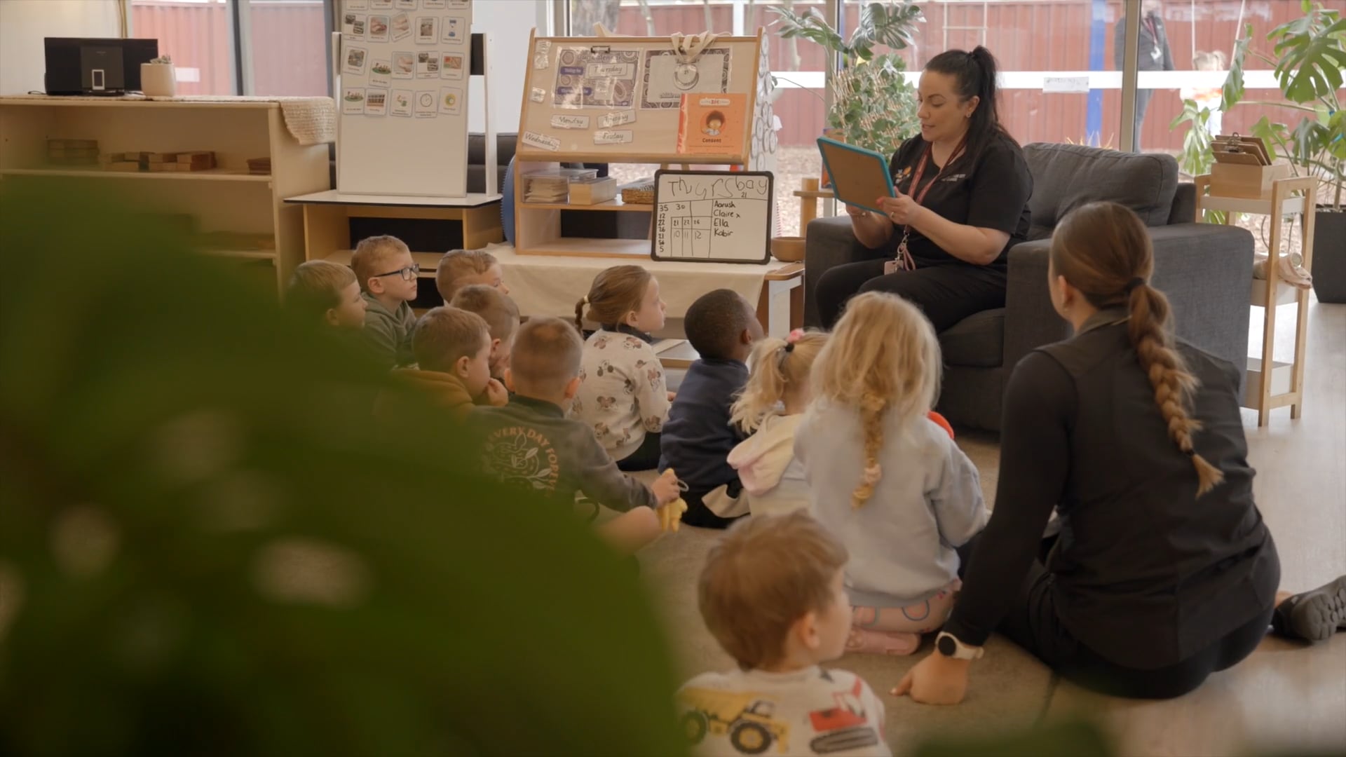 BERRY STREET | EARLY YEARS EDUCATION MODEL