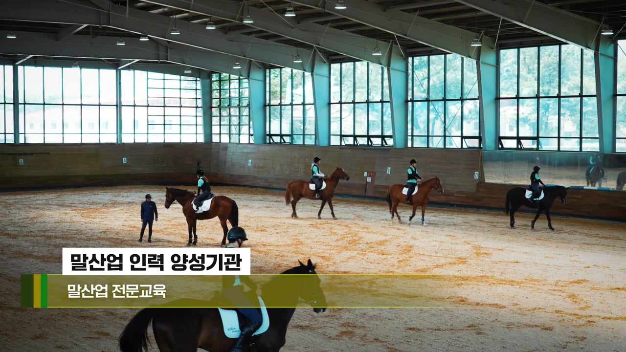 제주목장 홍보영상