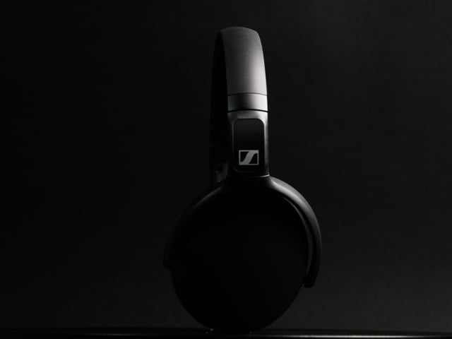 Sennheiser HD 400U - 1515065 - zdjęcie 2