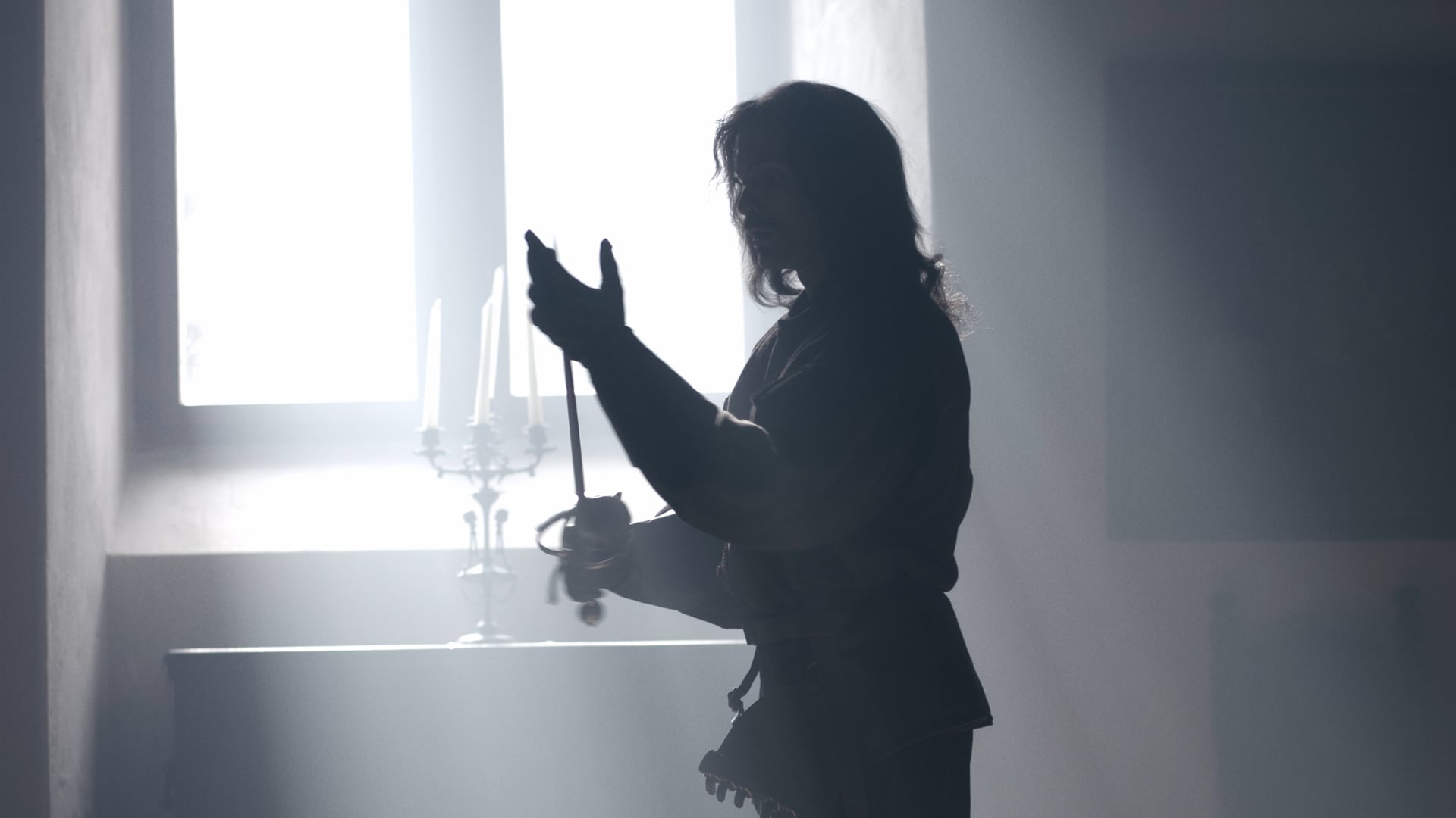 Forgotten duels of comte D'Artagnan - Trailer