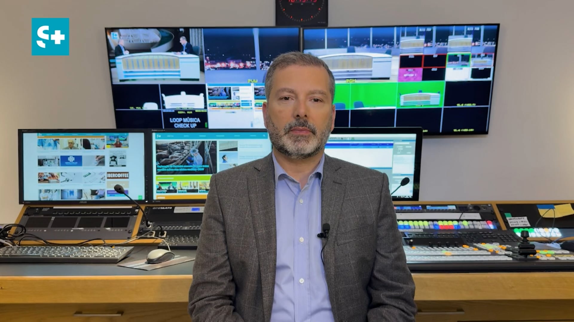 Notícias da Saúde-T03 E065 - Vasco Domingos