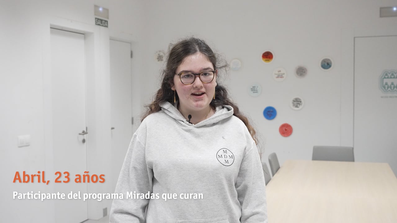 Miradas que curan