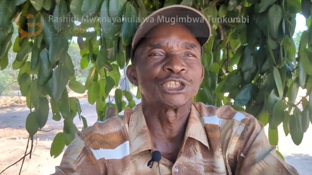 Mwandula et Mwabi vers la disparition