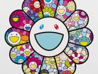 Flowers of Heaven, 2018 by Takashi Murakami