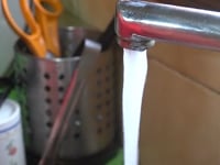 La connexió amb la ETAP canvia el gust de l'aigua