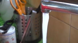 La connexió amb la ETAP canvia el gust de l'aigua