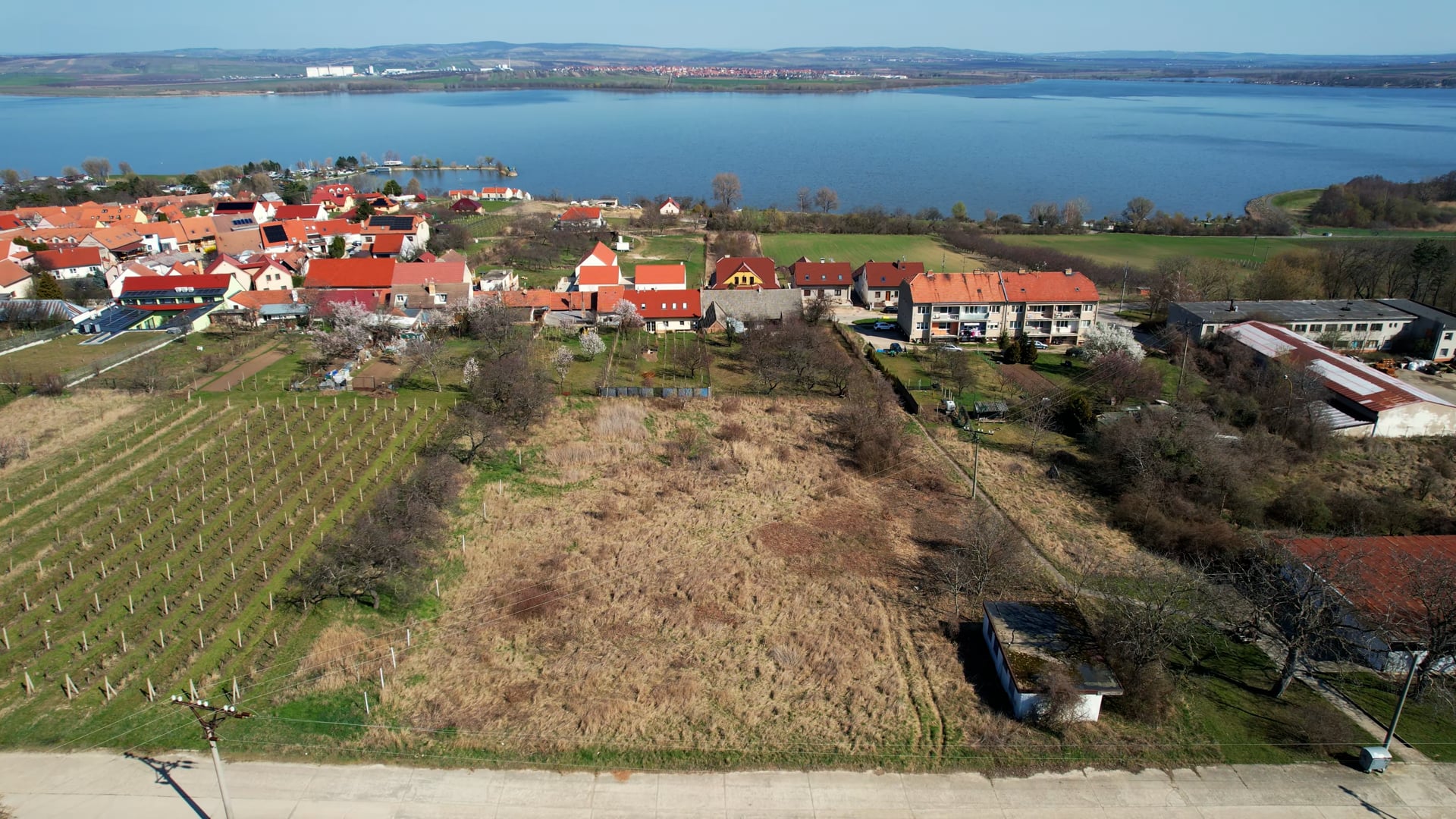 Klentnická, Pavlov - Břeclav | Prodej, Pozemek, 2 768 m²