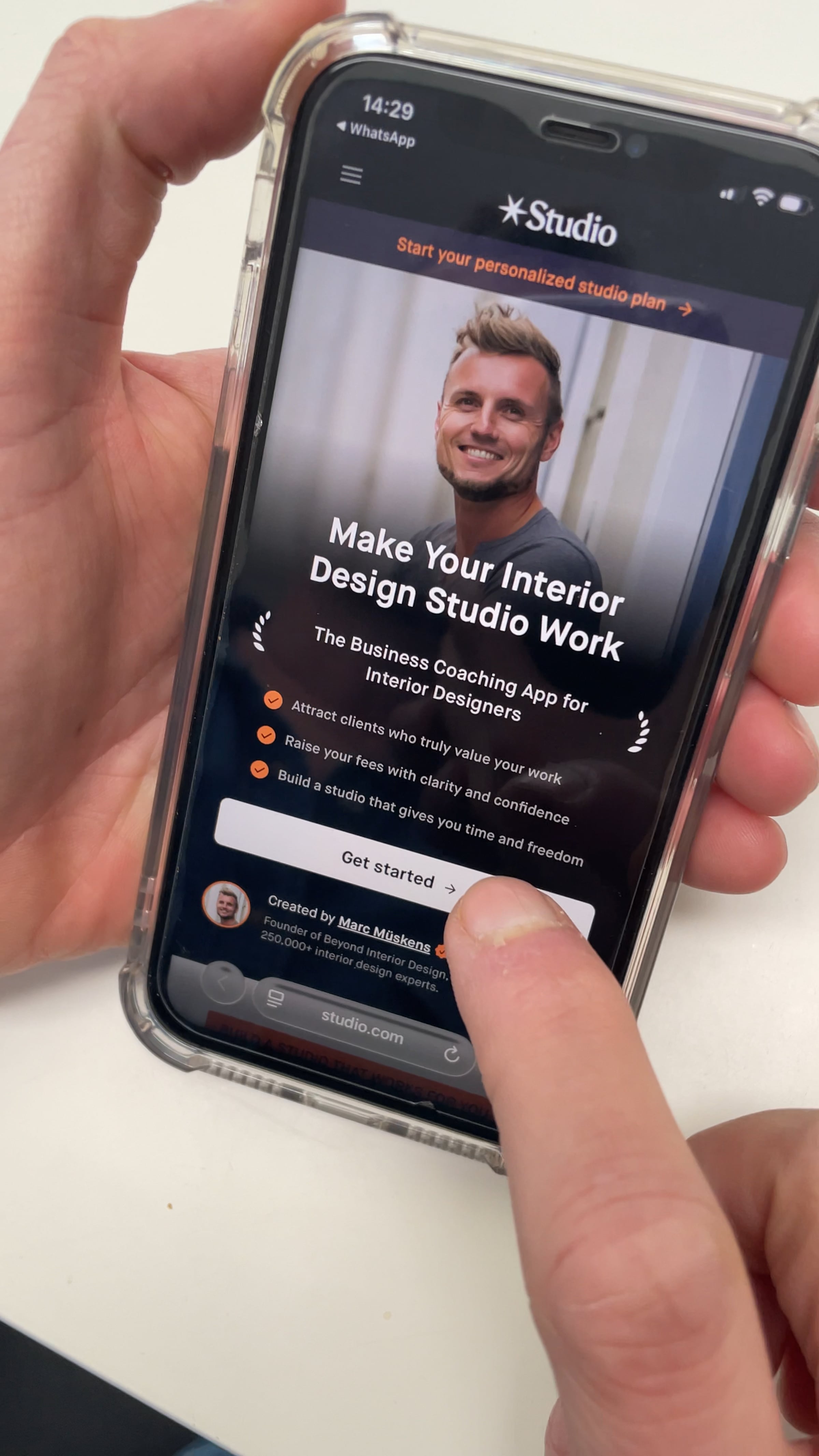 The Beyond Interior Design - Studio App | Videos & Movies on Vimeo