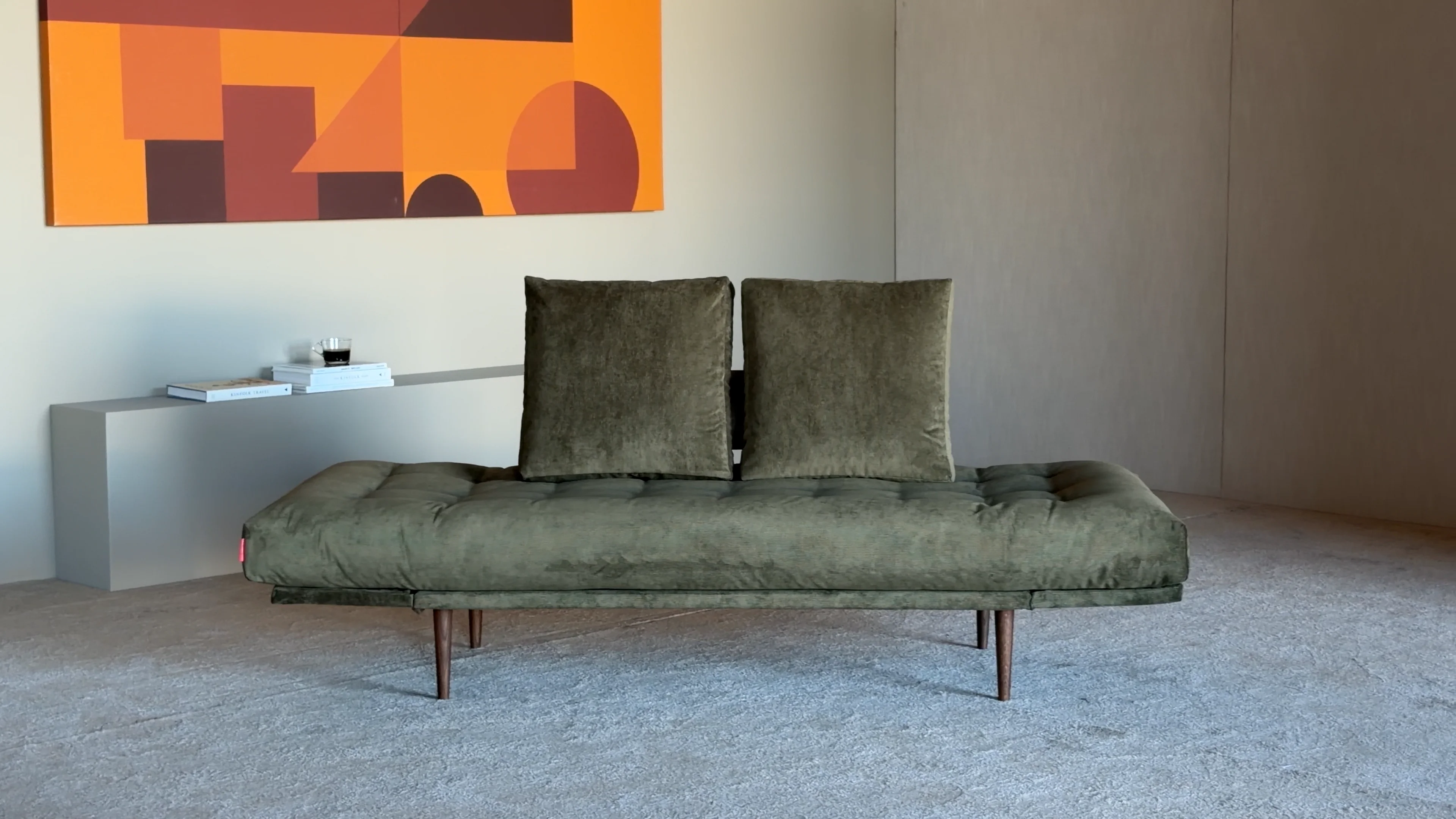 Rollo - Compact and multifunctional