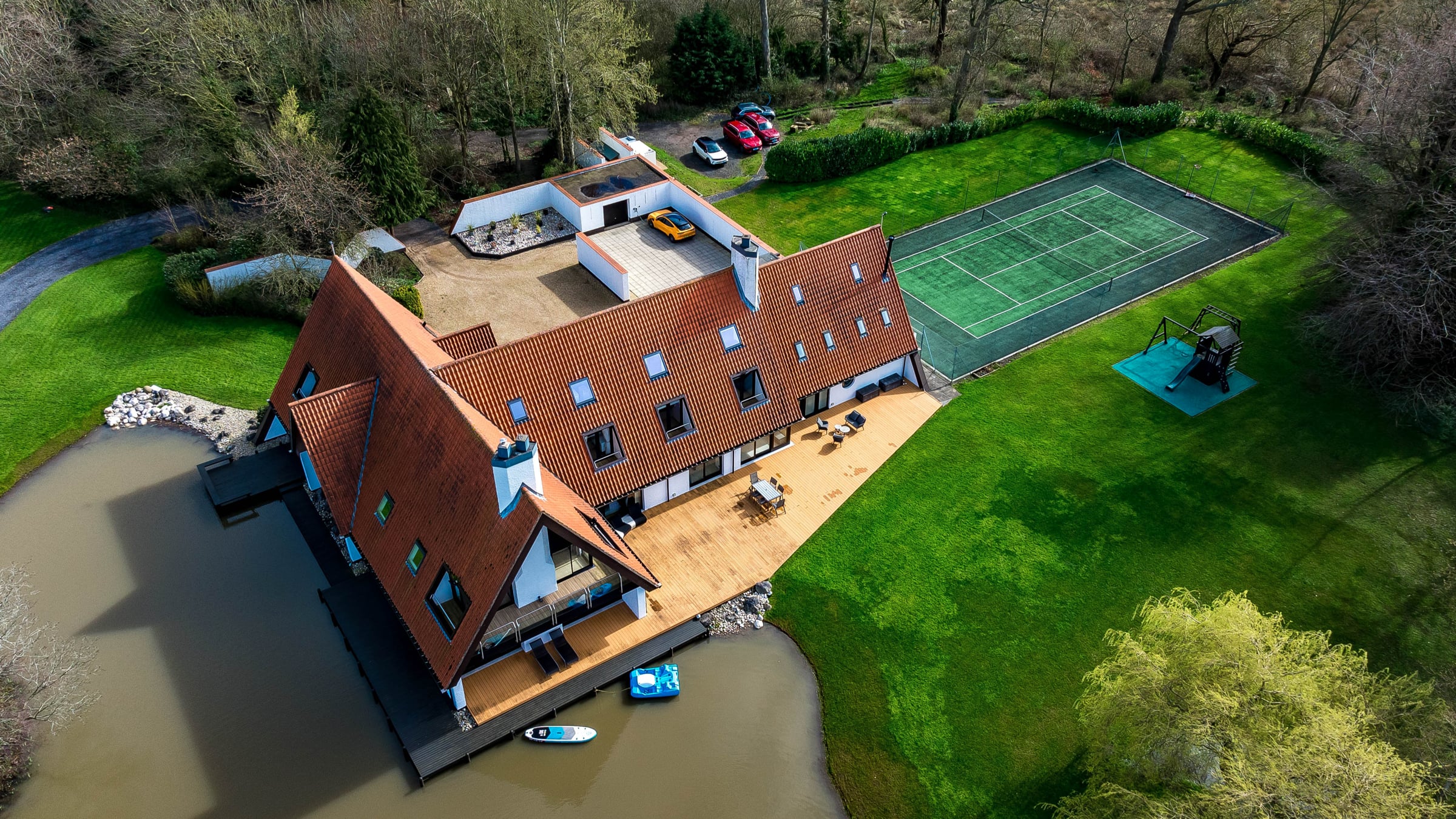 Bankfield Manor, Singleton | Videos & Movies on Vimeo
