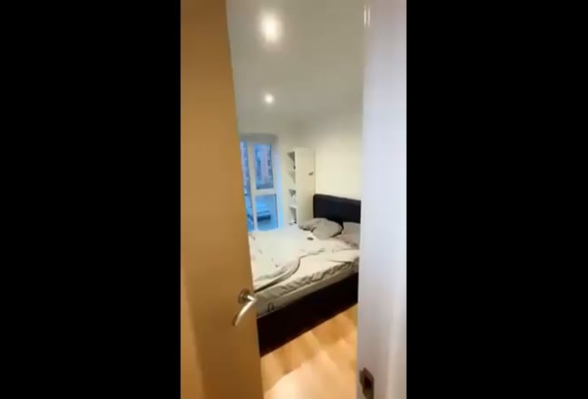 Spacious Double Room Near Manchester City Centre Main Photo