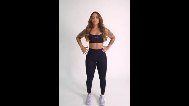 Legging Flex Preto JuPxt