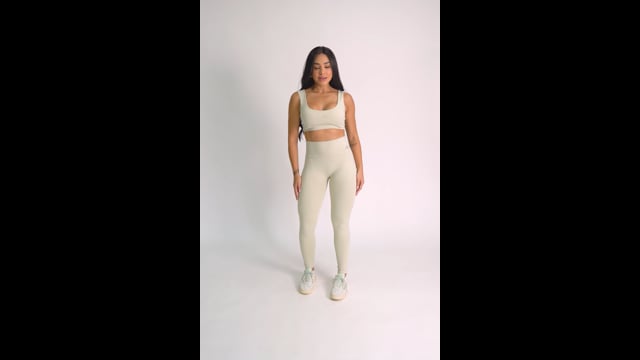 Legging Flex Verde Claro JuPxt