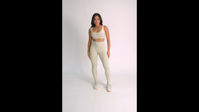 Conjunto Legging Flex Verde Claro JuPxt