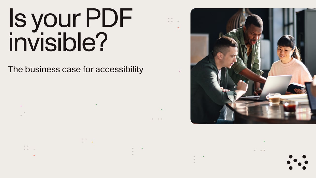 Accessibility ROI: The $18 trillion business case